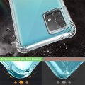 Protective Shockproof Gel Case for Samsung Galaxy A52 (2021)