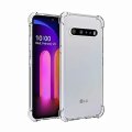 Protective Shockproof Gel Case for LG V60 ThinQ 5G (2020)