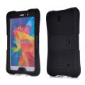 Rugged Stand Protective Case with Stand and Built in Screen Protector for Samsung Galaxy Tab 4 7"...