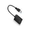 Tuff-Luv USB 3.0 to HDMI Adaptor Black