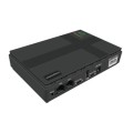 Mini UPS Backup power supply Wifi Router Ups With POE 10400MAH