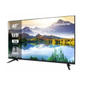 Condere - 40inch Frameless LED TV with Android TV Box Video DStv, Netflix, Google TV