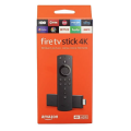 Fire TV Stick 4K streaming device with Alexa Voice Remote | Dolby Vision (pre-owned)