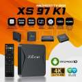 Xs 97 K1 Android 10 4K TV Box 2GB Ram 16GB ROM Dual Wifi TV Box