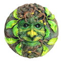 Canny Casts - Wall Hanging - Green Man - The Four Seasons - Winter