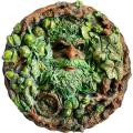 Canny Casts - Wall Hanging - Green Man (T2) - Available in all 4 Seasons - Spring