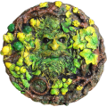 Canny Casts - Wall Hanging - Green Man (T2) - Available in all 4 Seasons - Spring