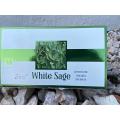 Balaji - White Sage - Box of 12 Tubes