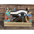 Canny Casts - Wall Hanging - Eye of Horus - Black