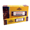 Spiritual - Wisdom - Box of 12 Tubes