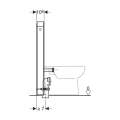 Geberit Monolith Sanitary Module for Floor-Standing Toilet 1010mm
