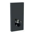 Geberit Monolith Sanitary Module for Wall-Hung Toilet 1010mm - Lava