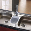 Franke Cascade CDX 671 Double Bowl Inset Sink with Tidy - Stainless Steel