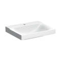 Geberit Xeno Wall-Hung Basin with Central Tap Hole 600mm