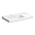 Geberit Xeno Wall-Hung Basin with Tap Hole and Shelf Surface 900mm