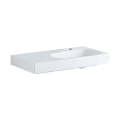 Geberit Citterio Wall-Hung Basin with Left Shelf Surface 900mm