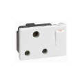 Legrand Arteor Single Switched RSA Socket Module