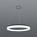 Spazio Dimmable LED 38W Ring Pendant