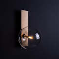 DARK Dew Wall Light