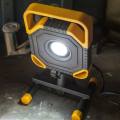 Lutec Modo Portable LED Worklight 21W