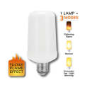 LED Flicker Flame Lamp E27 3W Warm White