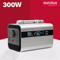 Eurolux Portable Power Station 300W