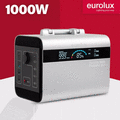 Eurolux Portable Power Station 1000W