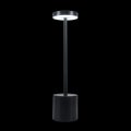 K. Light Vogue Rechargeable Table Lamp