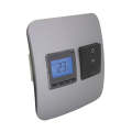 VETi 1 Programmable Thermostat with Isolator Switch 4 x 4 - Black Modules