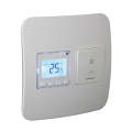 VETi 1 Programmable Thermostat with Isolator Switch 4 x 4 - White Modules