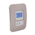 VETi 1 Programmable Thermostat with Isolator Switch 4 x 2 - White Modules