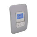 VETi 1 Programmable Thermostat with Isolator Switch 4 x 2 - White Modules