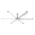 Solent Aircool 6 Blade Ceiling Fan 2000mm