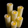 LED Flameless Candle Lights (6pc)