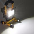 Eurolux Portable &amp; Rechargeable LED Floodlight 10W