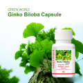 Green World Ginkgo Biloba Capsule