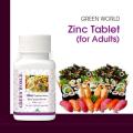 Zinc Tablets (for adults)