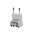Pack of 2 Standard Duck Head Plug for Macbook charger