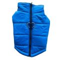 Water Resistant Winter Dog Jacket 100% Polyester Fleece