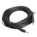 Binda 3.5mm Male to 3.5mm Male Audio Cable - 10M