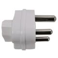 Type N to 16A 3-Pin Adaptor