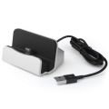 Charge & Sync Docks - Type C - Silver