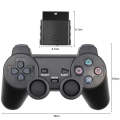 PlayStation Generic Controller - PlayStation 2 Wireless Controller