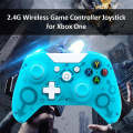 Wireless 2.4GHz Game Controller for Xbox One for PS3 PC