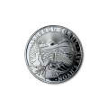 2022 1 oz Armenian Pure Silver Noahs Ark Coin BU