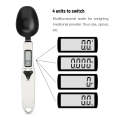 Mihuis Portable Stainless Steel Spoon Scale 0.1g - 300g