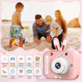 Dual Lens 1080P 20MP Kids Student Camera 400mAh