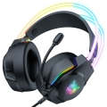 Onikuma X26 Professional Gaming Headset with Audio Splitter