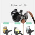Universal Cup & Phone Holder for Pram & Stroller