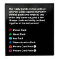 Cards Against Humanity: Nasty Bundle Extension Pack
